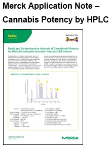 Cannabinoid potency